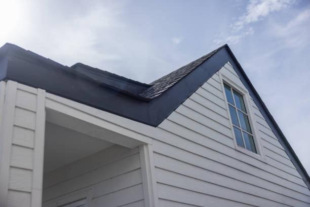 Best Custom Trim and Detailing for Siding  in Blanding, UT